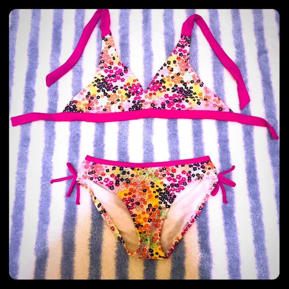 Xhiliration girls bikini - size 7/8
